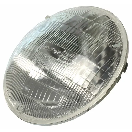 Faro halogeno sellado